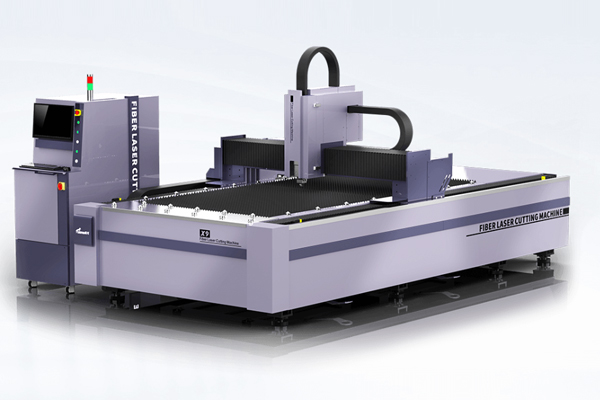 得馬X9工業光纖激光切割機